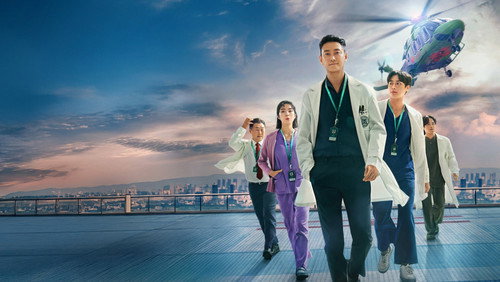 The Trauma Code: Heroes on Call 1. Sezon 6. Bölüm