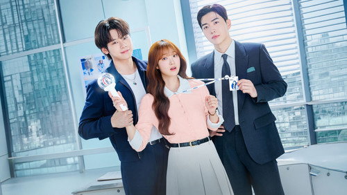 My Bias, My Boss 1. Sezon 6. Bölüm