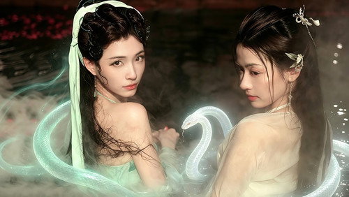 Prelude of the White Snake 1. Sezon 2. Bölüm